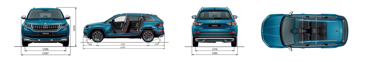 KODIAQ SCOUT