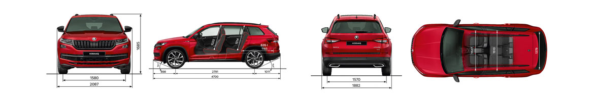 KODIAQ SCOUT