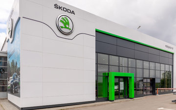 Официальный дилер SKODA Мэйджор Юг