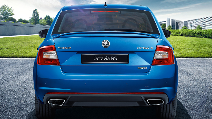 Octavia RS